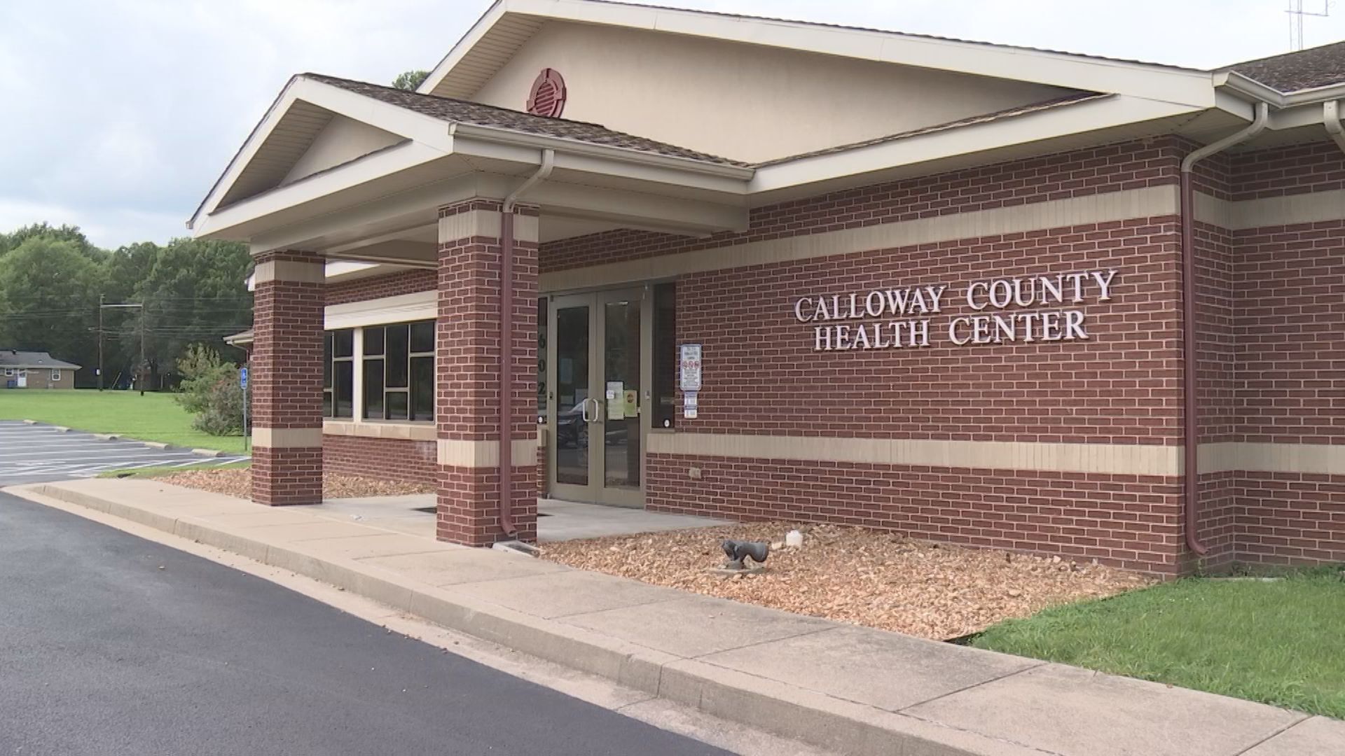 calloway county health center